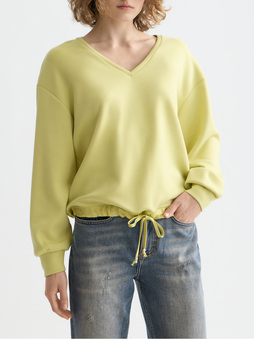 Modal Sweater