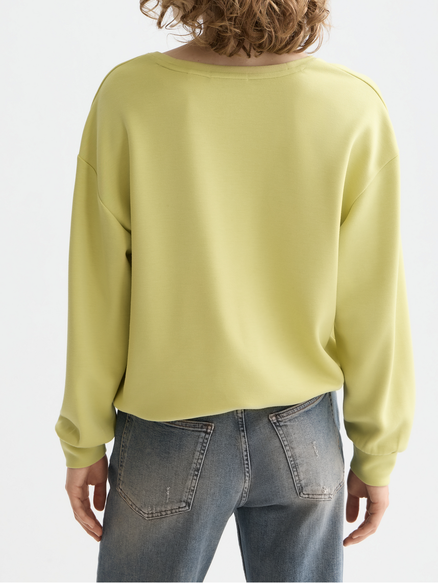Modal Sweater