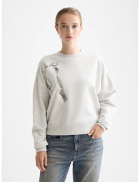 Chest Artwork Sweatshirt