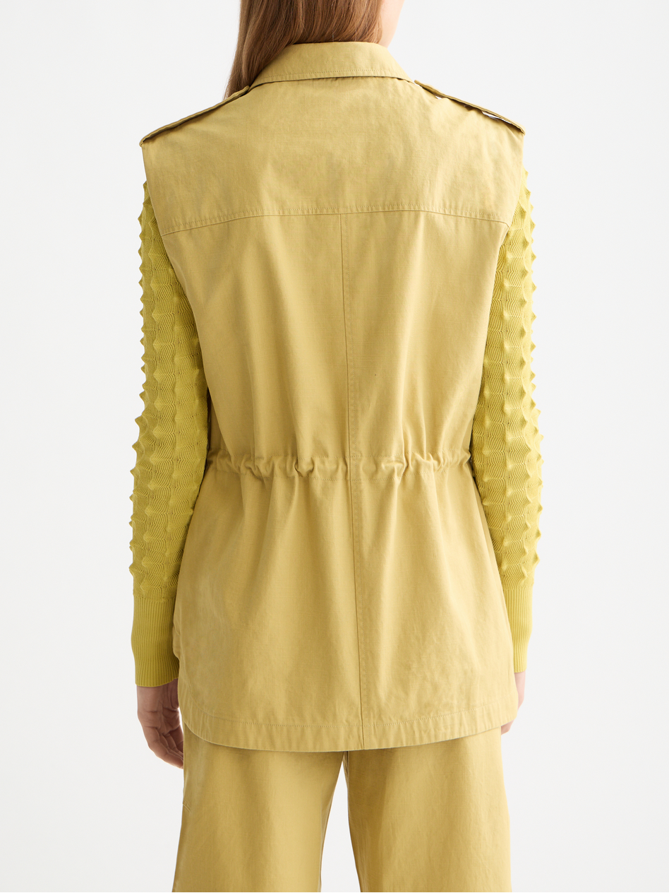 Utility gilet