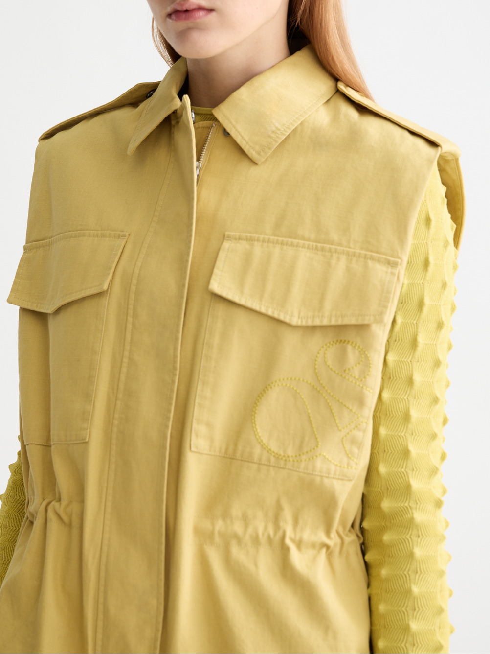 Utility gilet