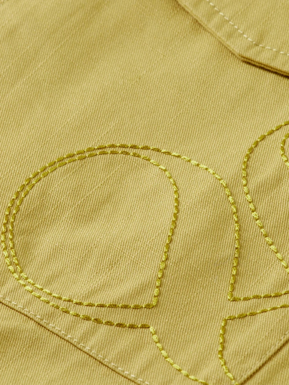 utility-gilet detail shot by Scotch & Soda