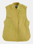 utility-gilet front view by Scotch & Soda