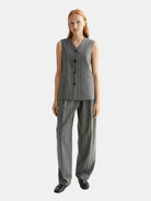 Waistcoat Back Detail - Scotch & Soda