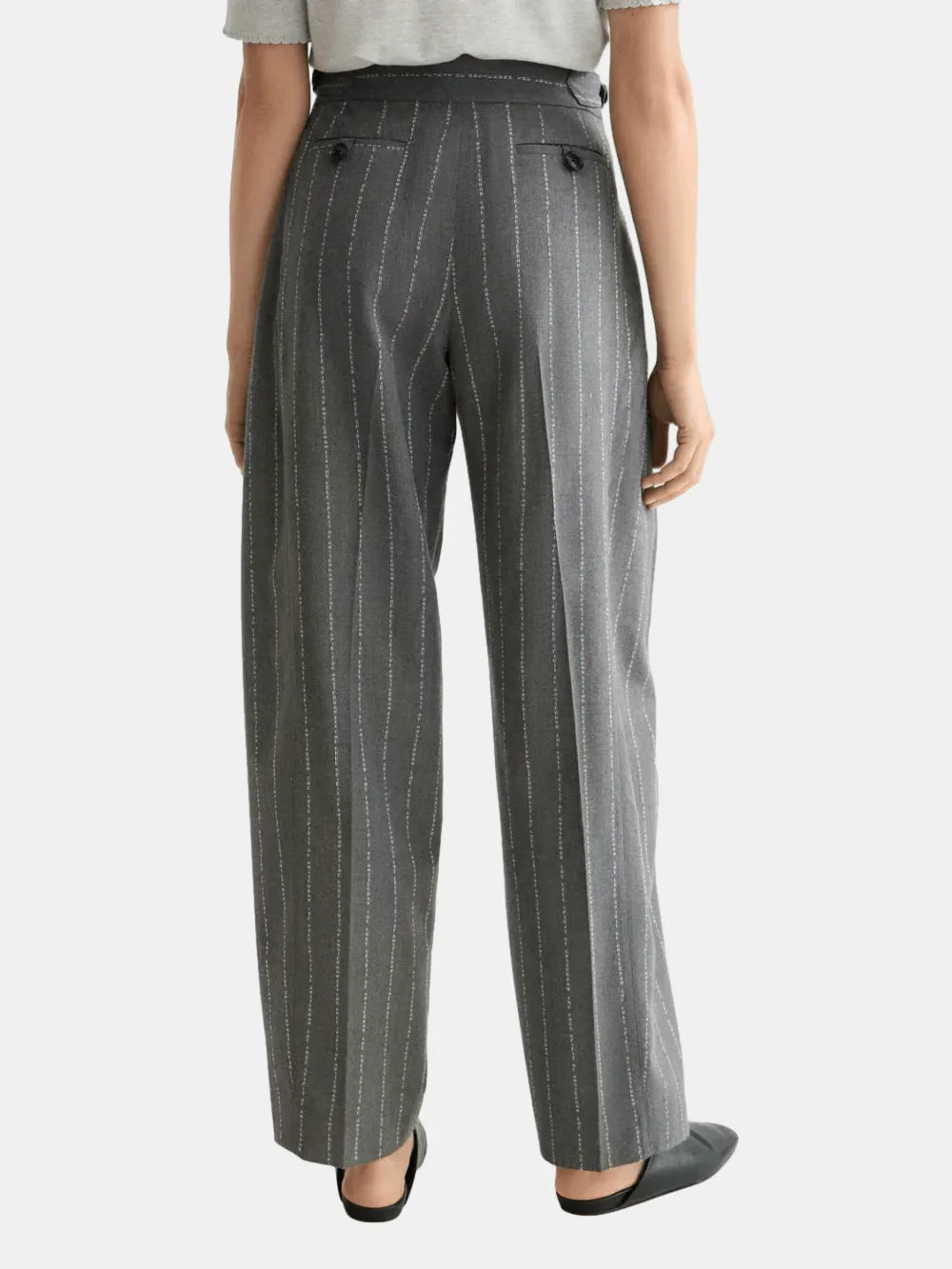 waistcoat-back-detail detail shot by Scotch & Soda