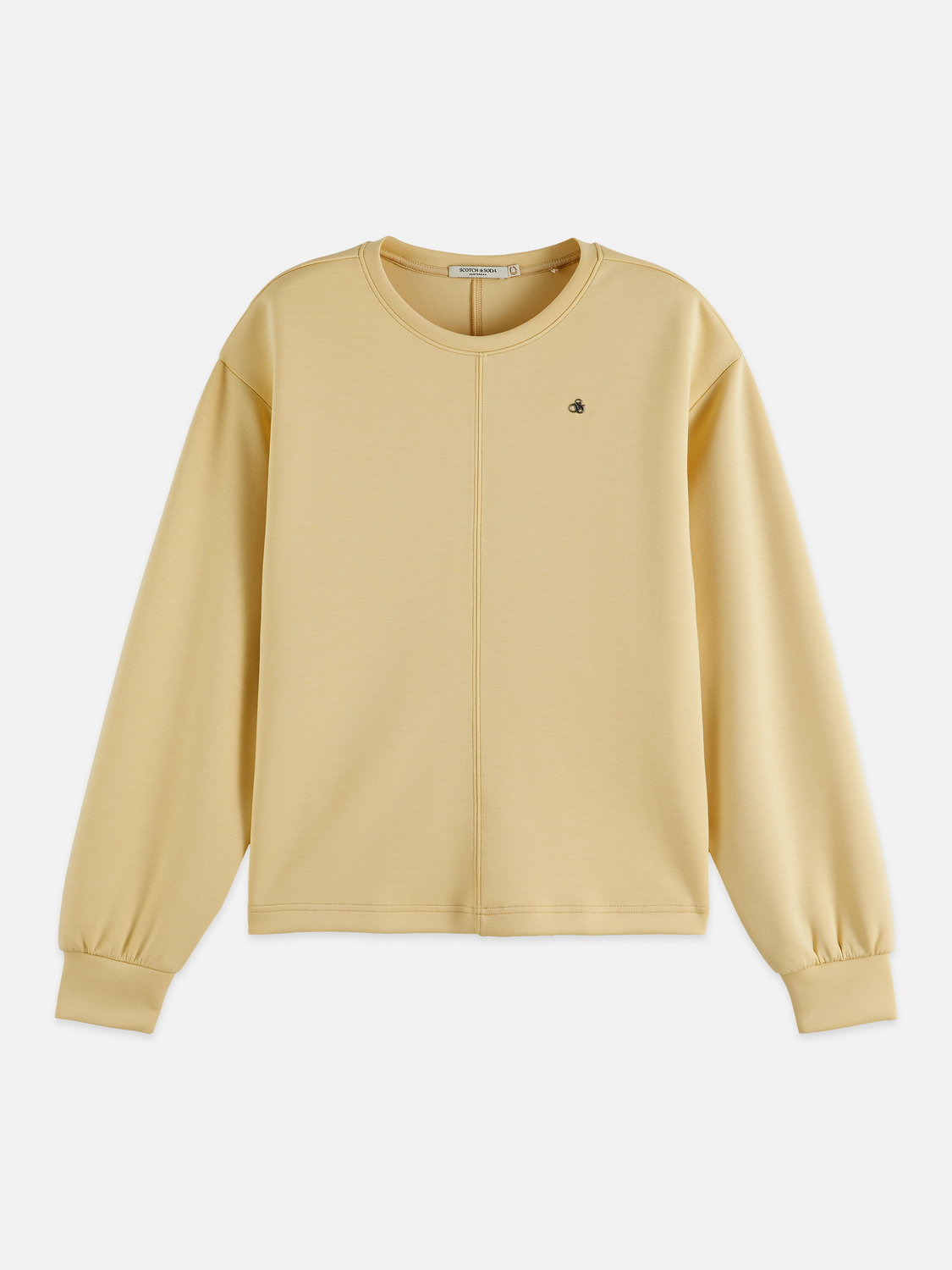 Modal sweatshirt