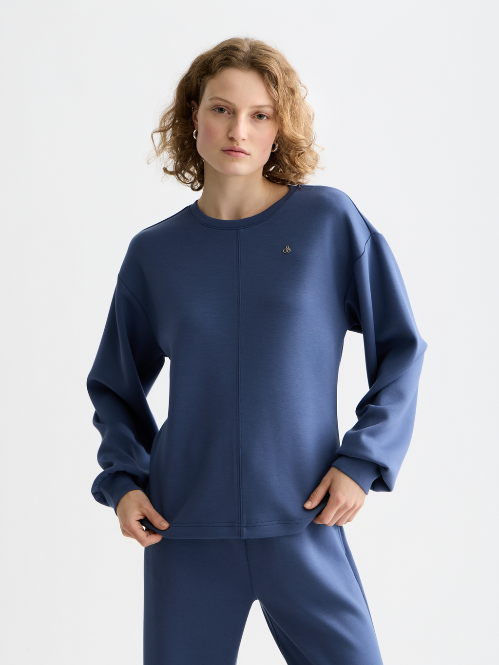 Modal sweatshirt