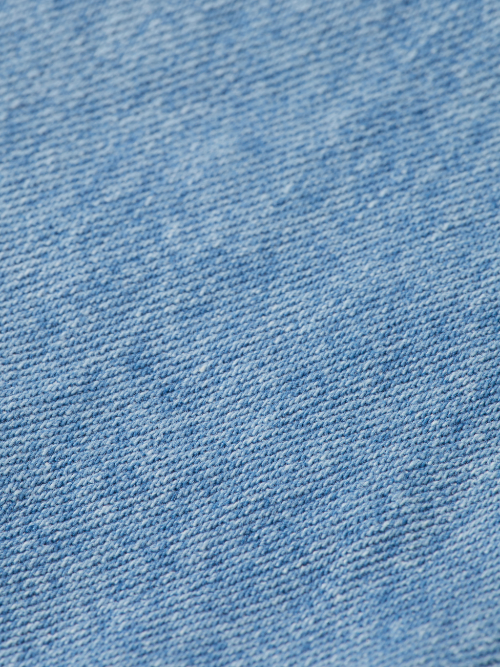 Western Denim top