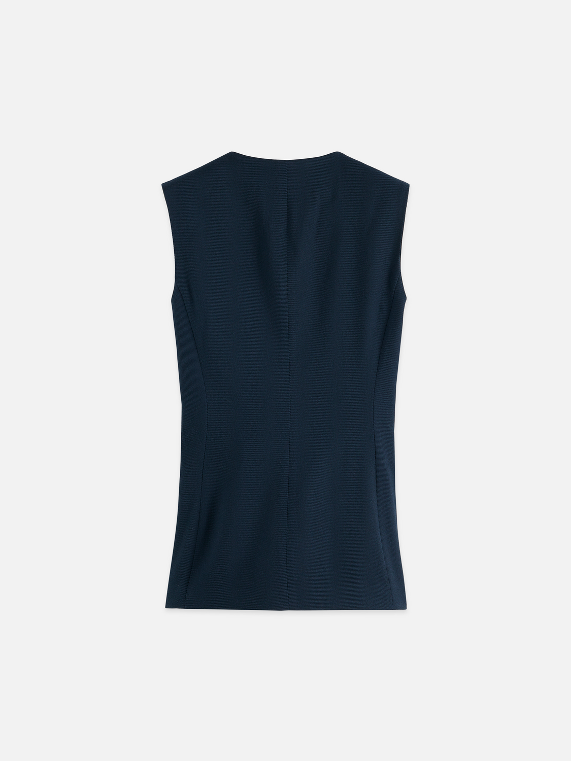 Tailored gilet