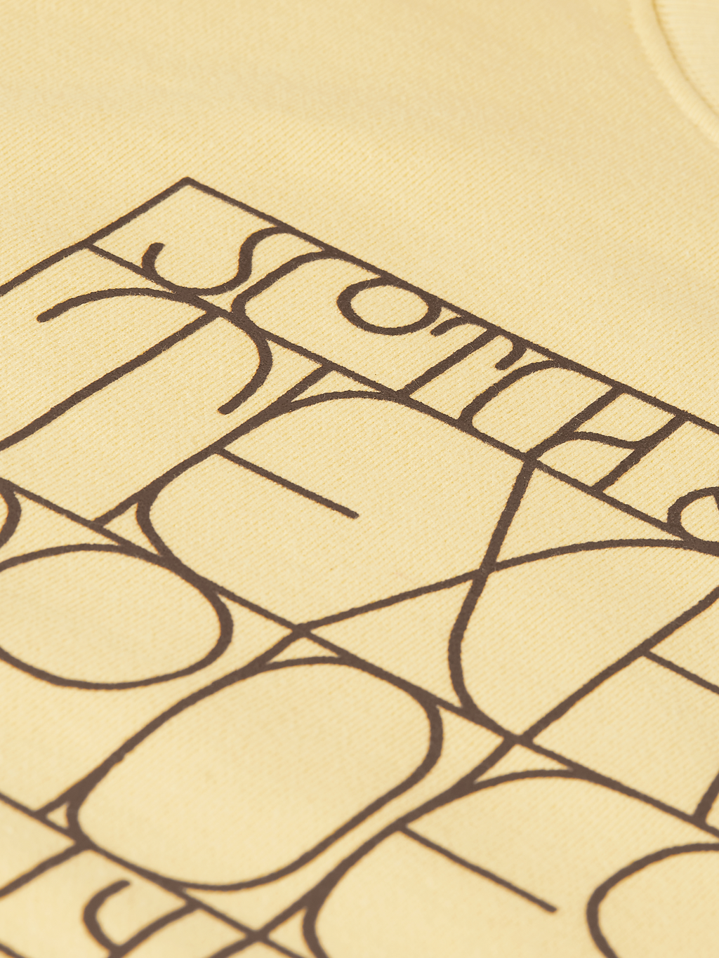 Artwork sweatshirt