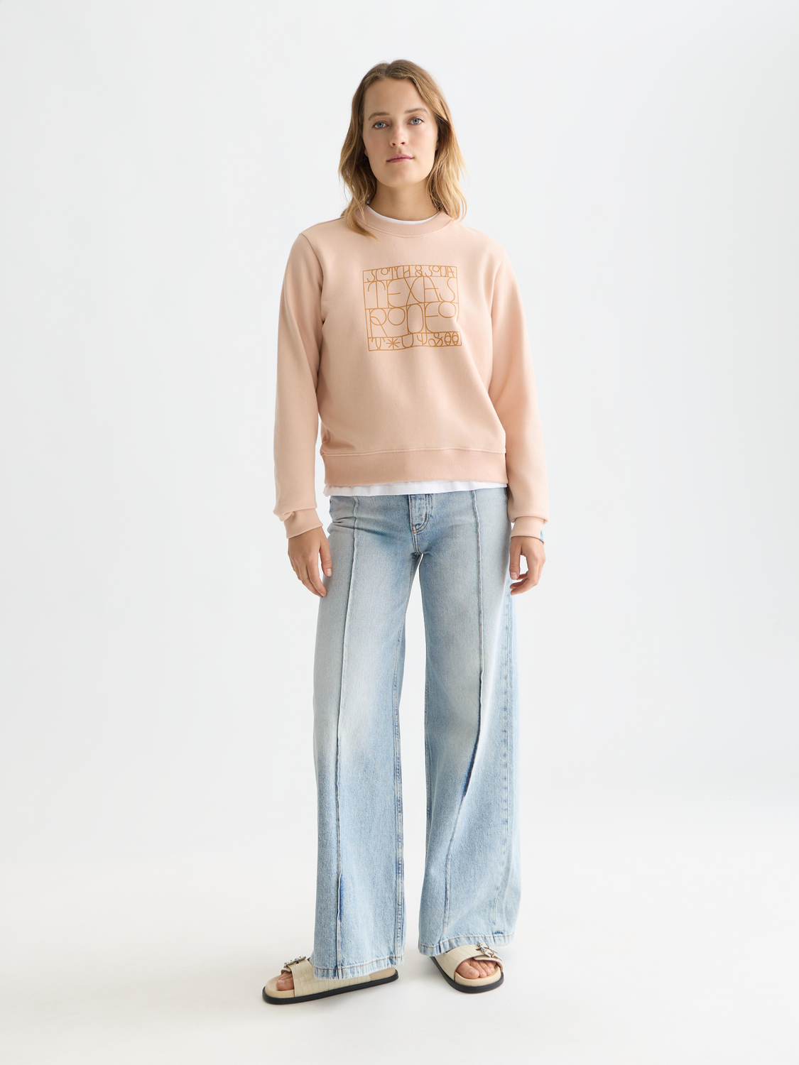 Artwork sweatshirt