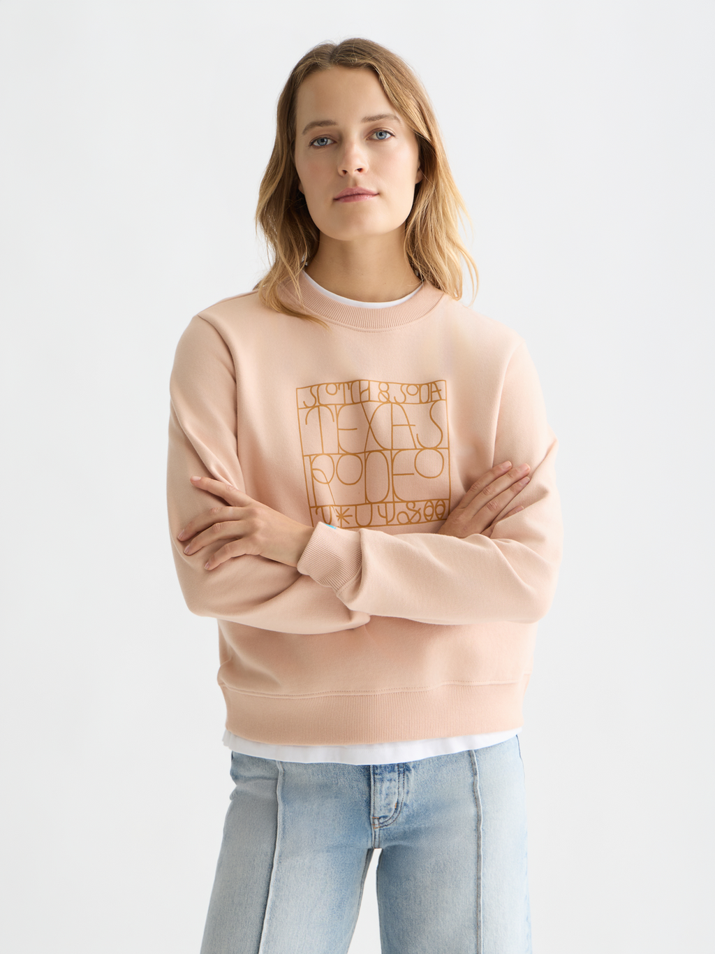 Artwork sweatshirt