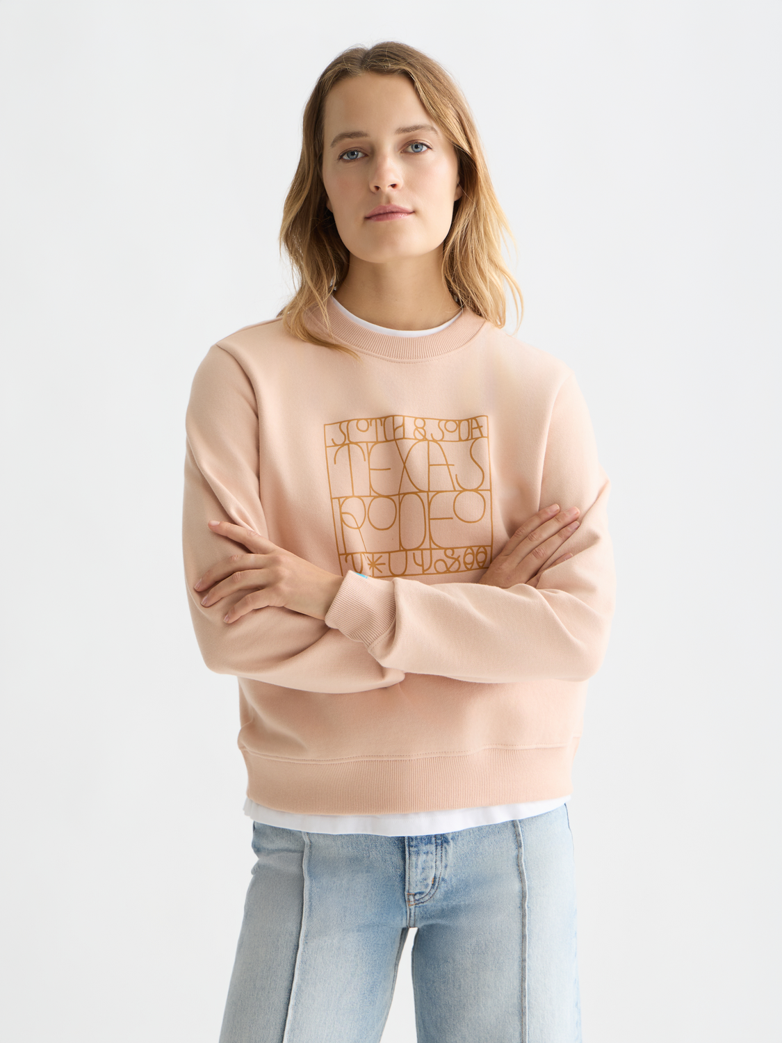 Artwork sweatshirt