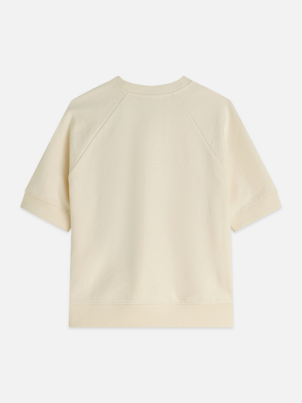 Artwork sweatshirt top