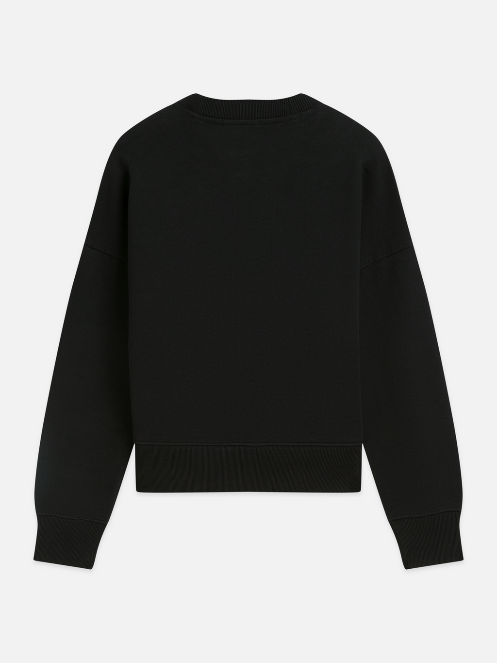 Artwork relaxed sweatshirt