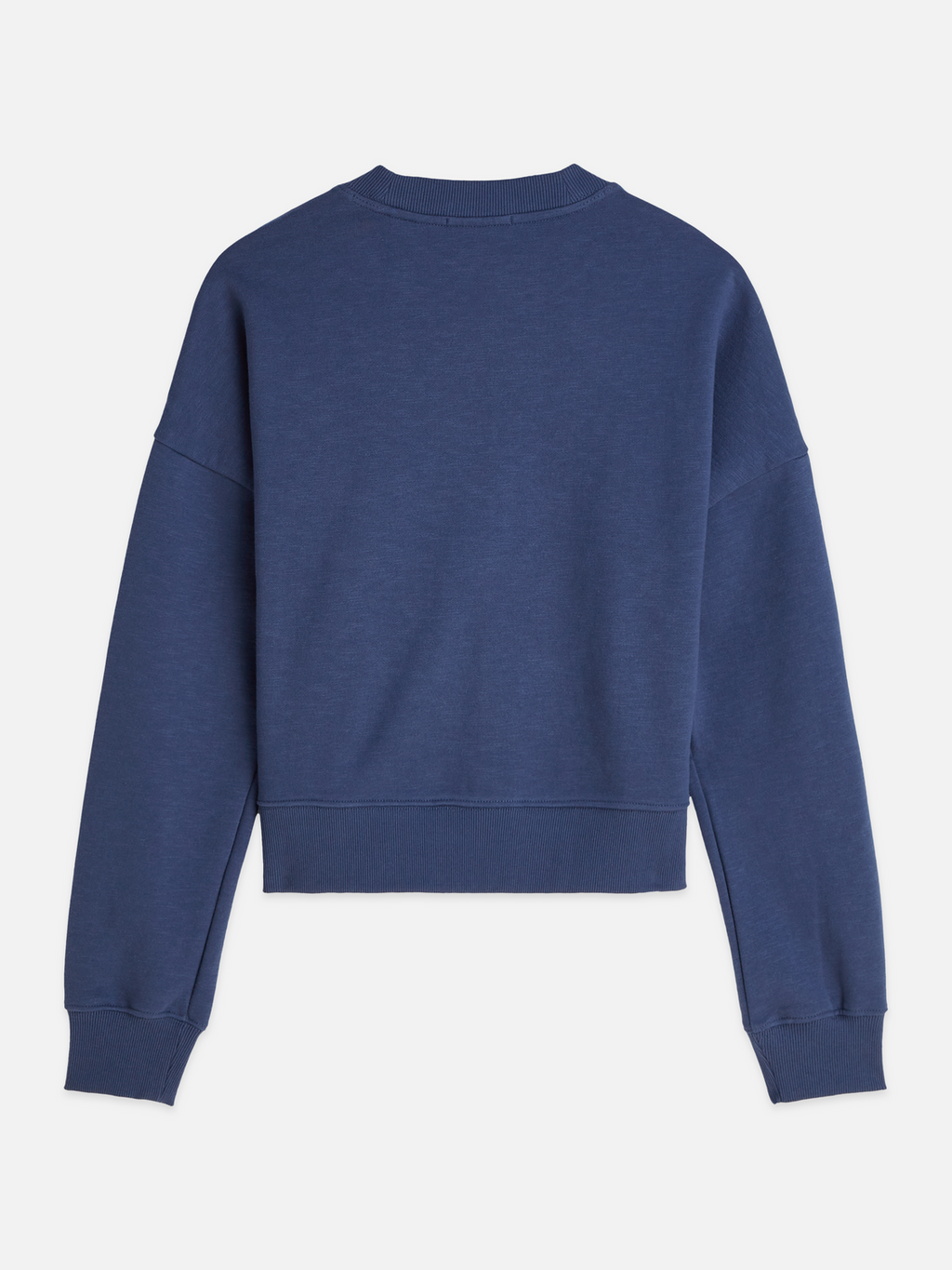Artwork relaxed sweatshirt
