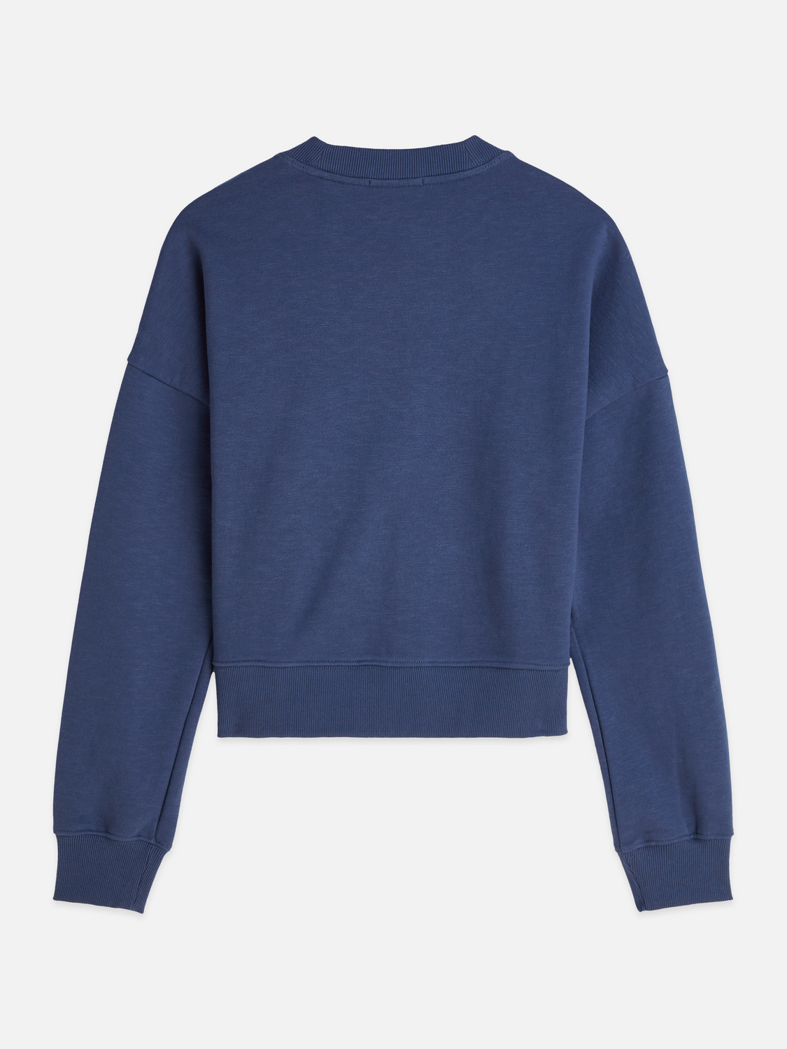 Artwork relaxed sweatshirt
