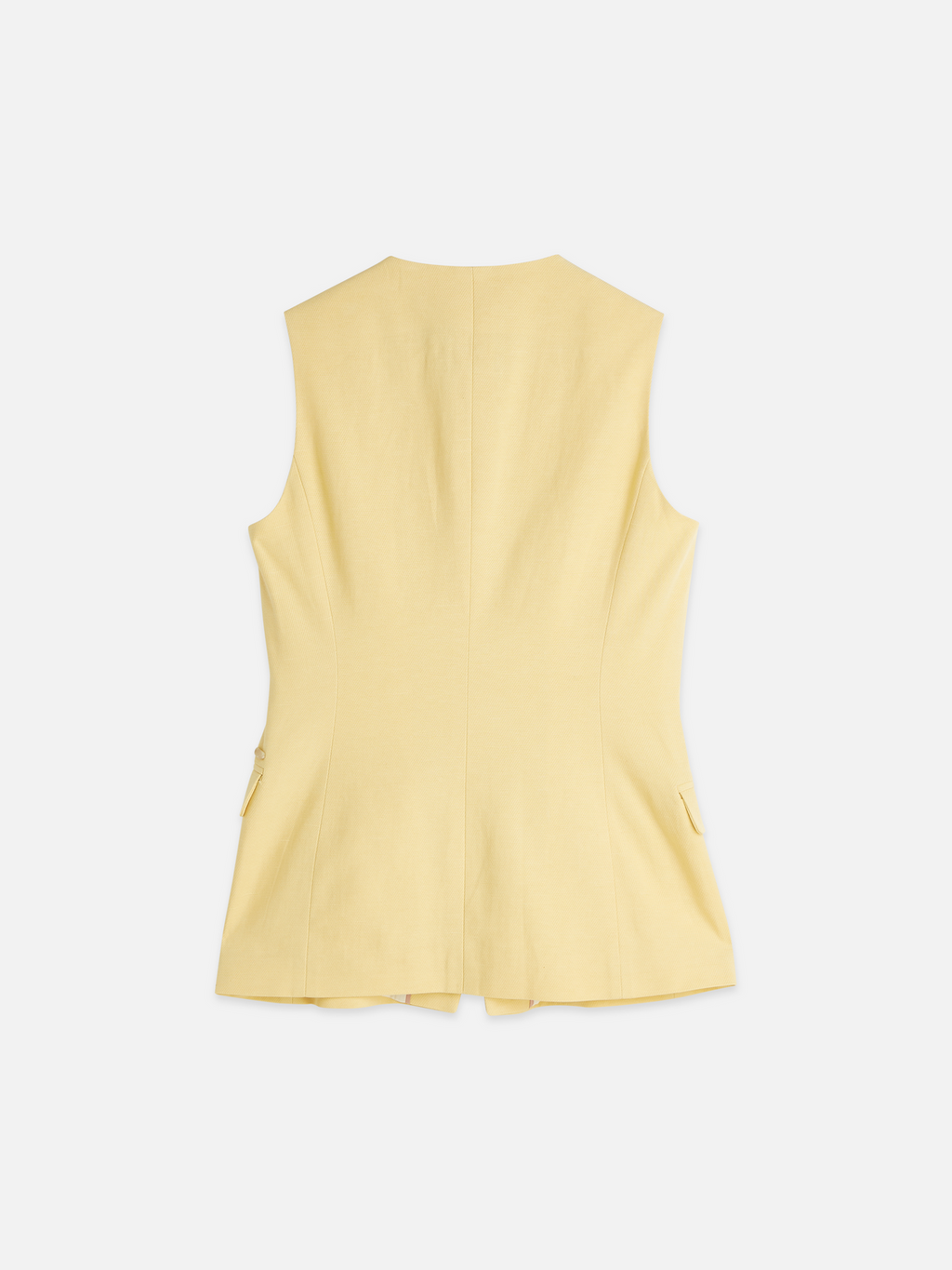 Tailored gilet