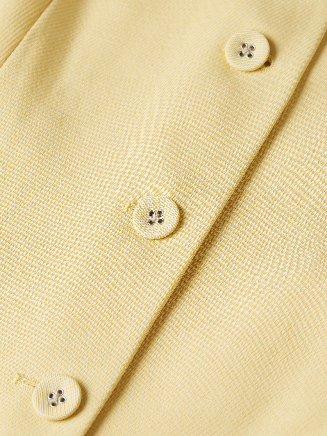Tailored gilet