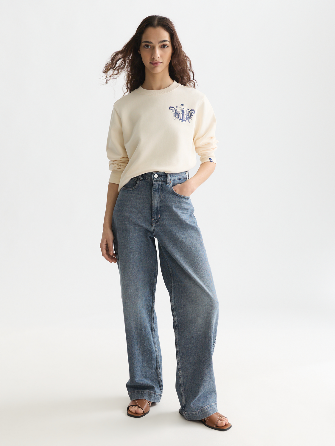 artwork sweatshirt
