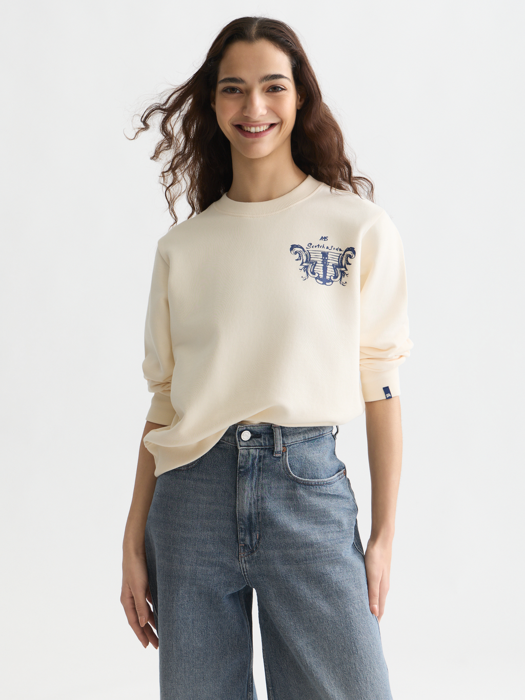 artwork sweatshirt