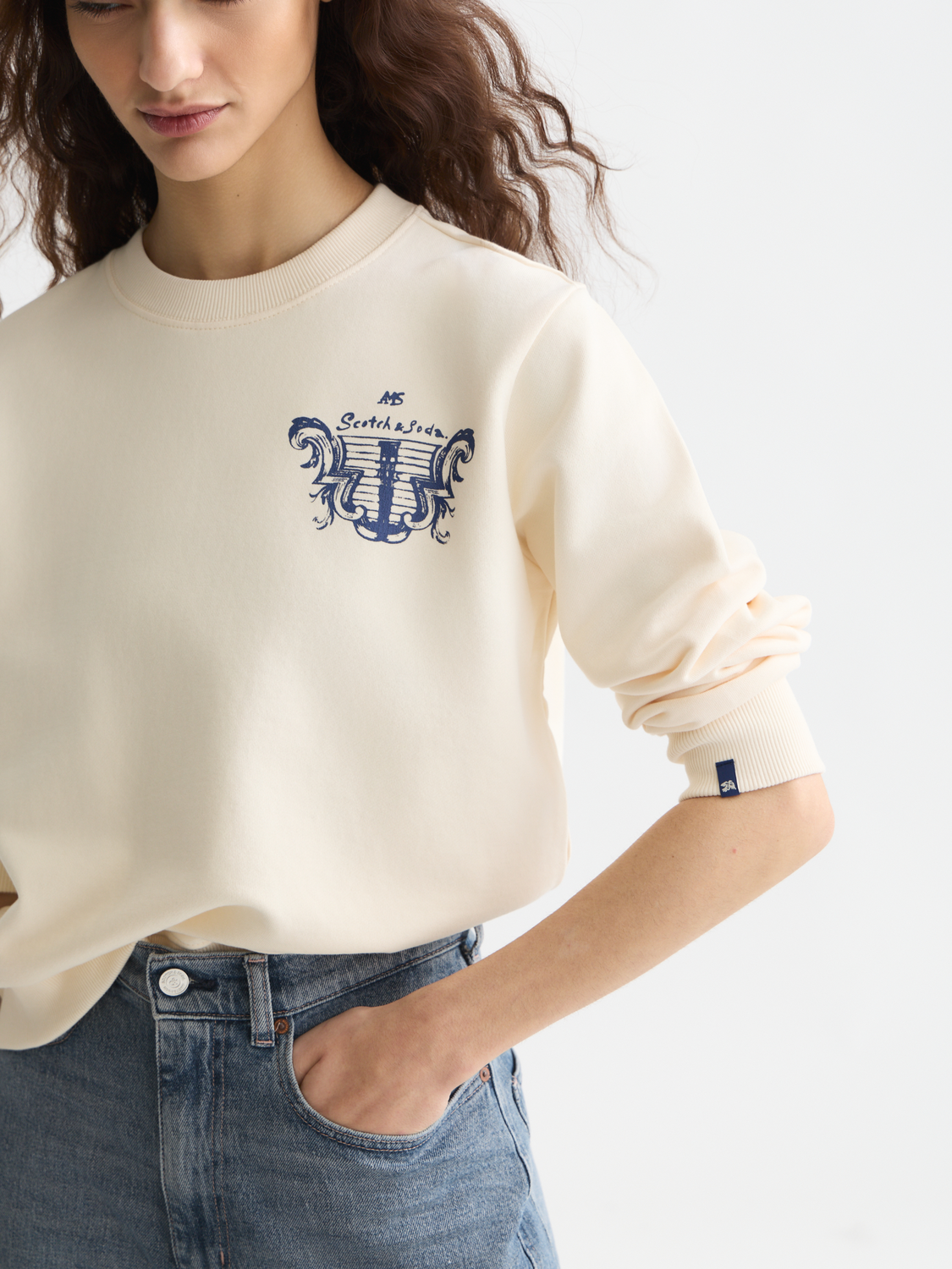 artwork sweatshirt