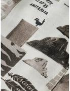 Reversible Quilted Bomber detail view by Scotch & Soda