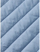 Reversible Quilted Bomber detail view by Scotch & Soda