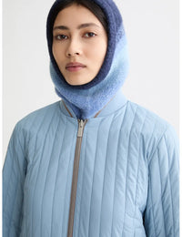 Reversible Quilted Bomber