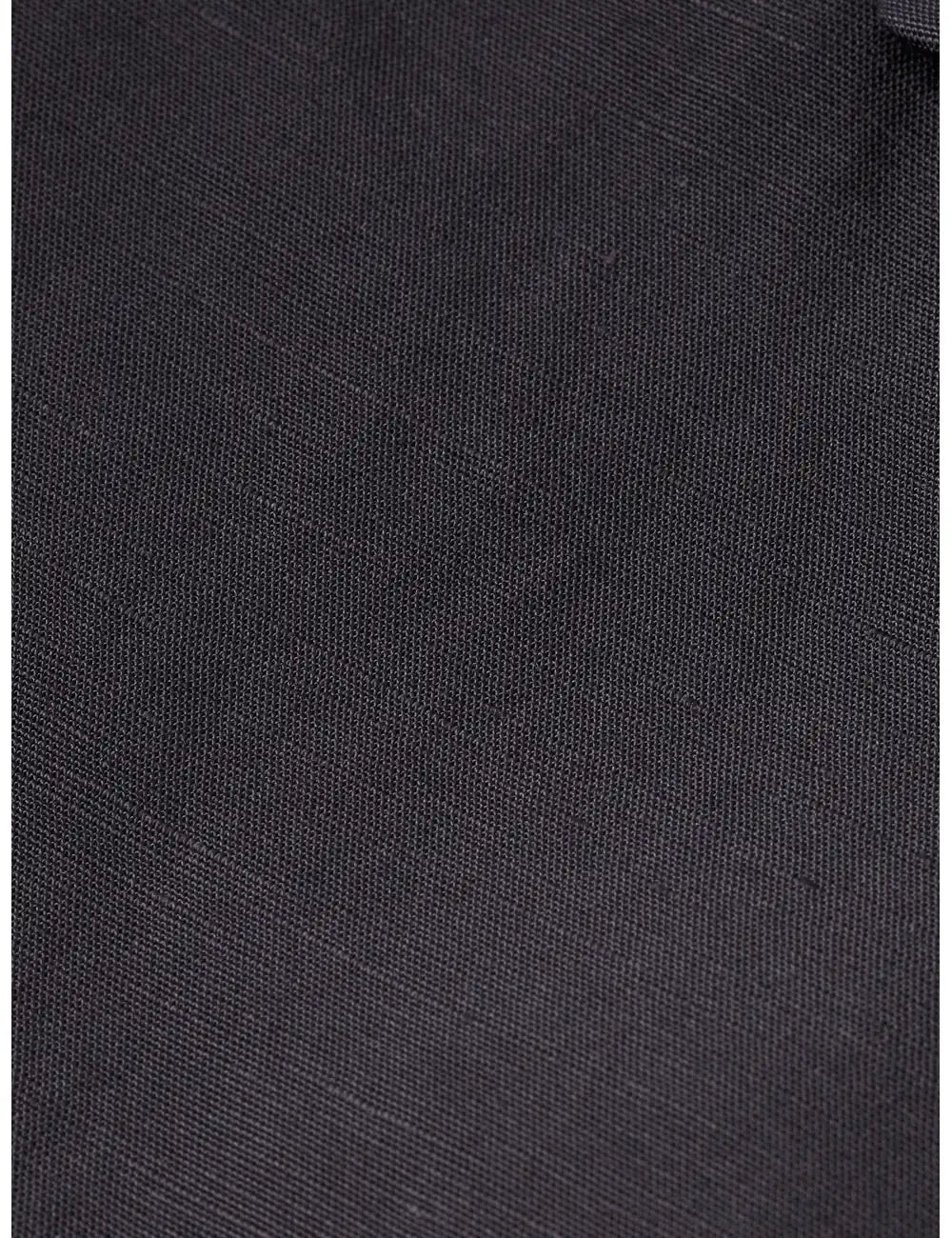 Drapey Blazer Charcoal detail view by Scotch & Soda