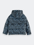 Hooded Puffer Jacket detail view by Scotch & Soda