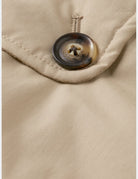 Padded Poplin Trench detail view by Scotch & Soda