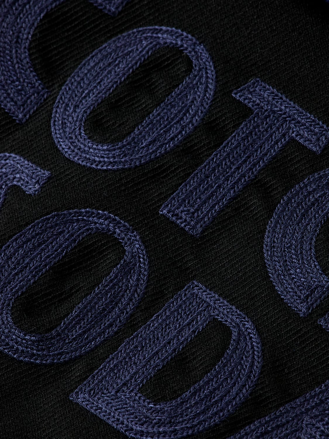 Embroidered Bomber Detail - Scotch & Soda