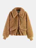 teddy-bomber front view by Scotch & Soda