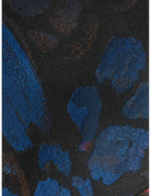 Jacquard Blazer Pheasant detail view by Scotch & Soda