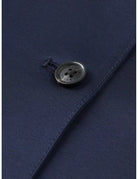 Satin Blazer Peacoat detail view by Scotch & Soda