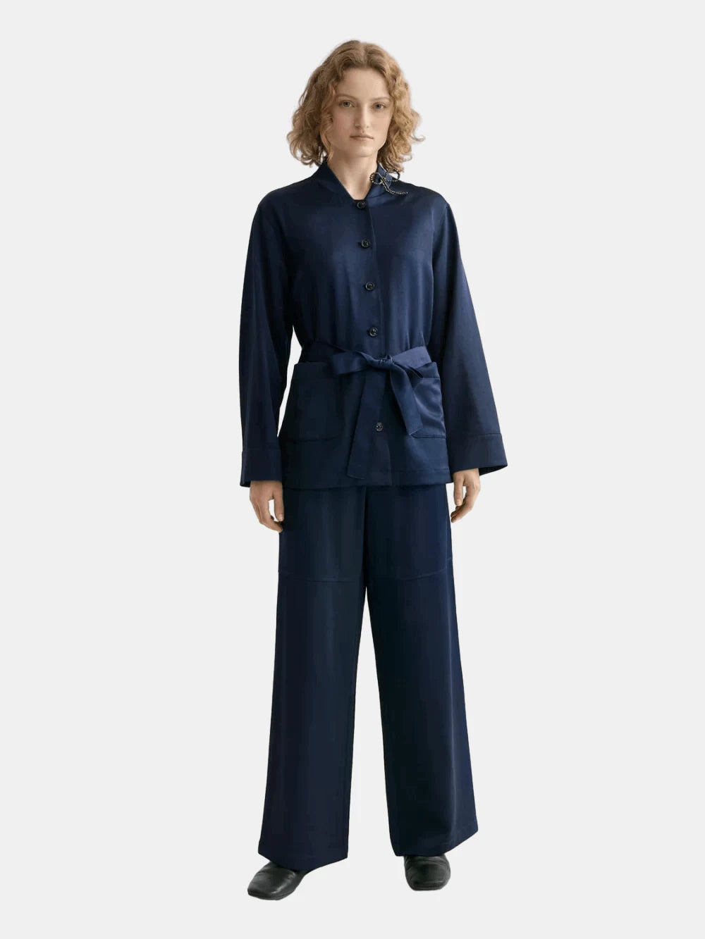 Satin Blazer - Scotch & Soda