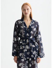 Festive Pyjama Blazer