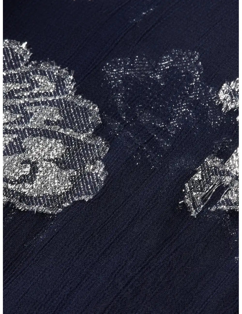 Festive Pyjama Blazer detail view by Scotch & Soda