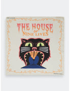 Nine Lives Foulard flat lay front view by Scotch & Soda