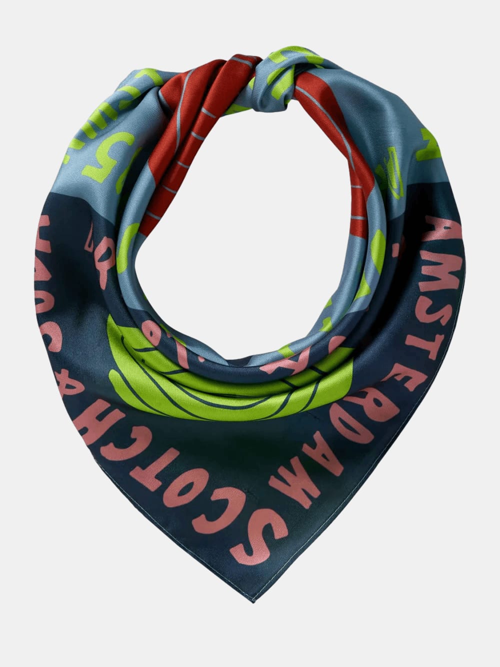 Art Dept Foulard - Scotch & Soda