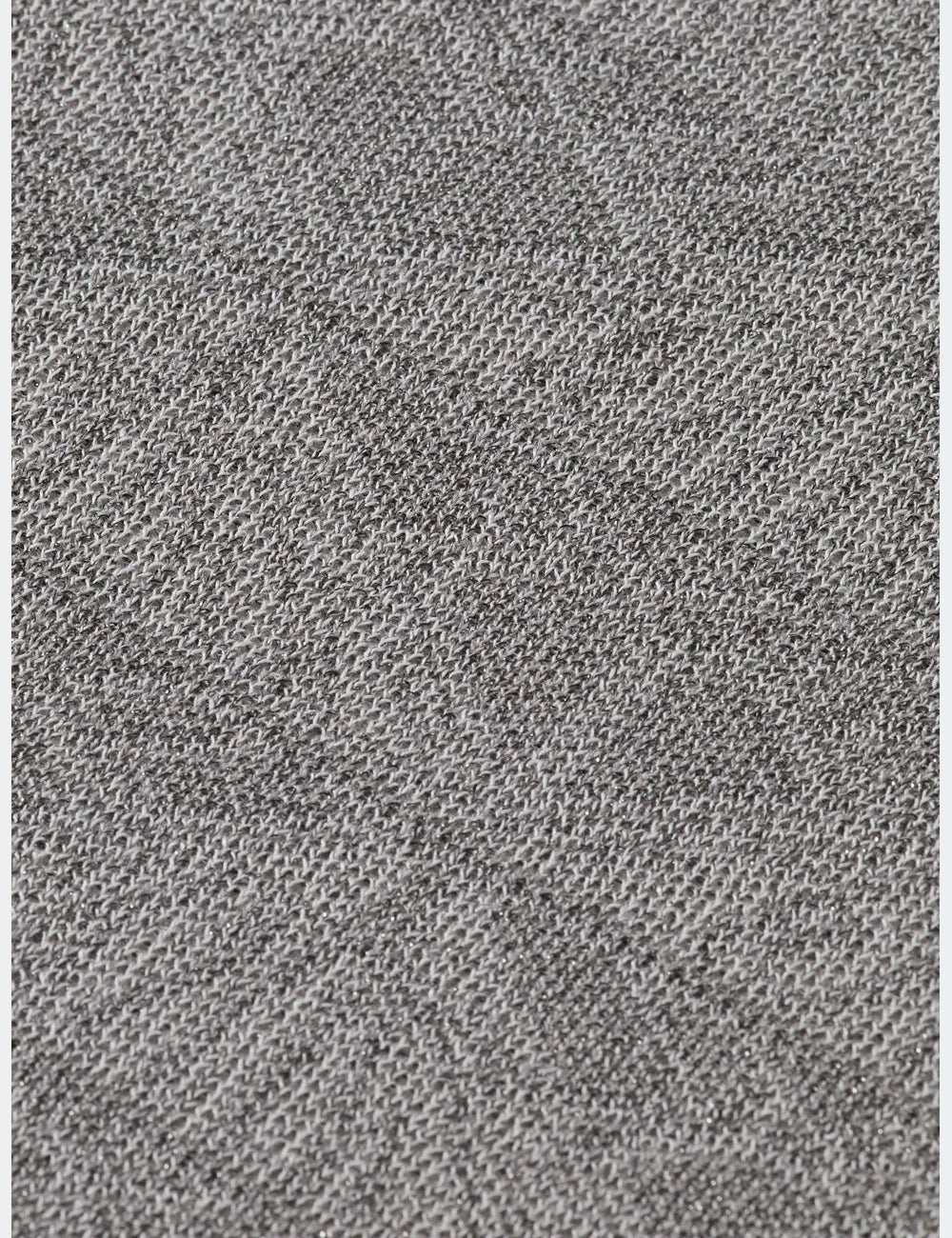 Jacquard Knitted Scarf detail shot by Scotch & Soda