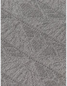 Jacquard Knitted Scarf detail shot by Scotch & Soda