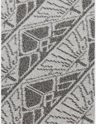 Jacquard Knitted Scarf detail shot by Scotch & Soda