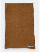 Logo Knitted Scarf alternate angle by Scotch & Soda