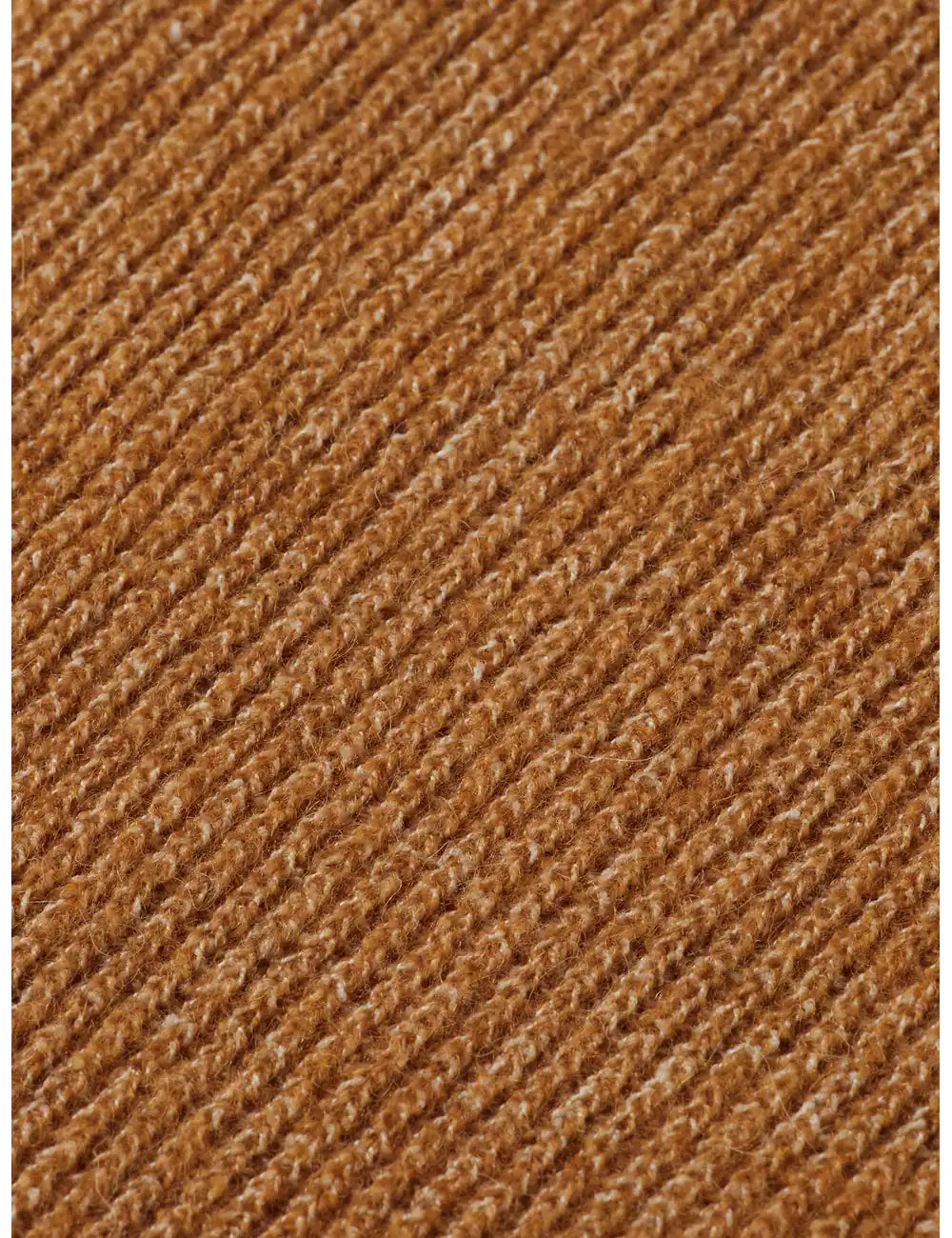 Logo Knitted Scarf detail shot by Scotch & Soda