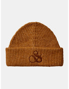 Chunky Knitted Beanie front view by Scotch & Soda