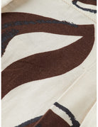 Linen Printed Shorts detail view by Scotch & Soda