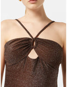 Lurex Swimsuit detail view by Scotch & Soda