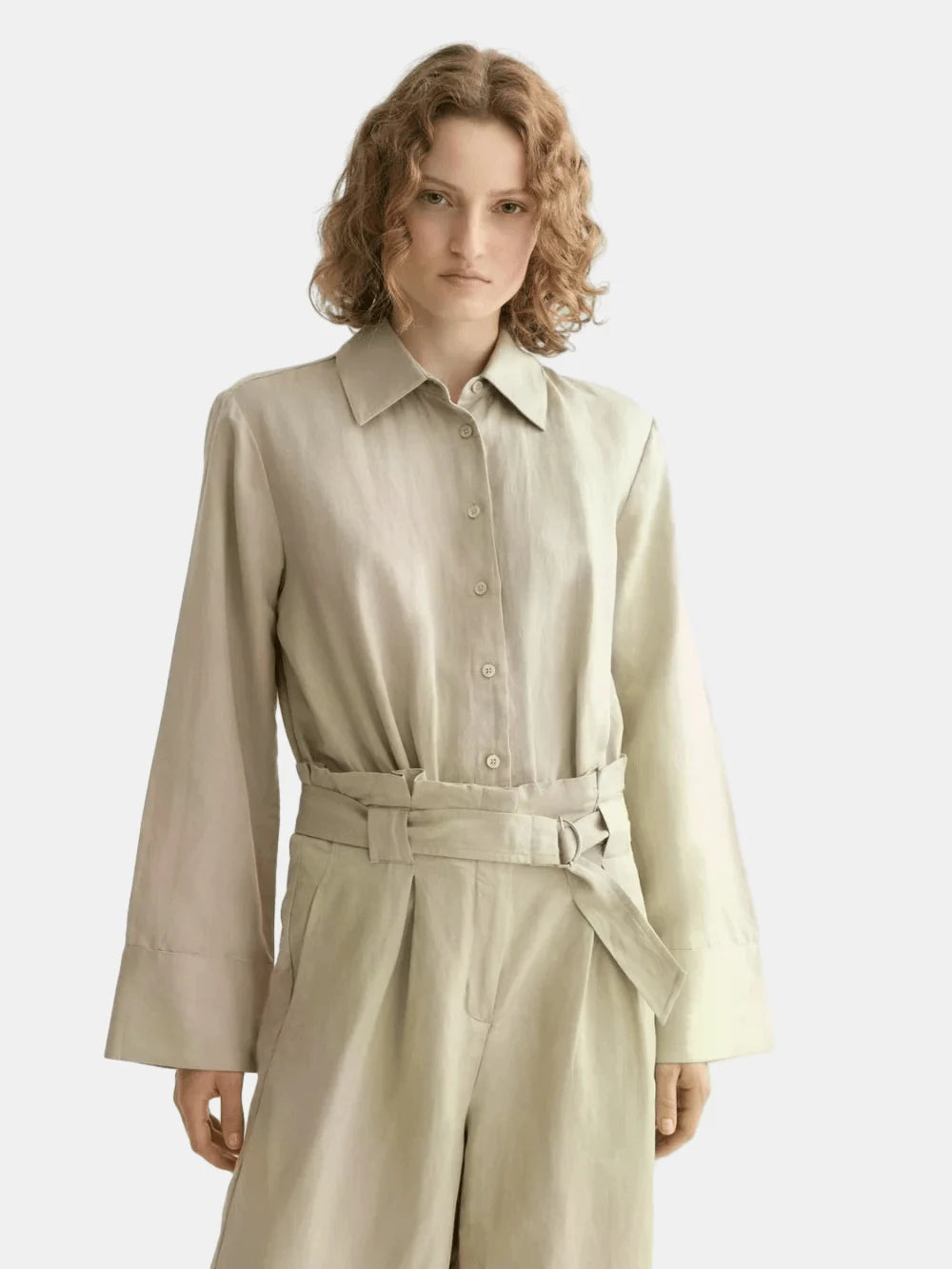 daisy-jumpsuit side view by Scotch & Soda